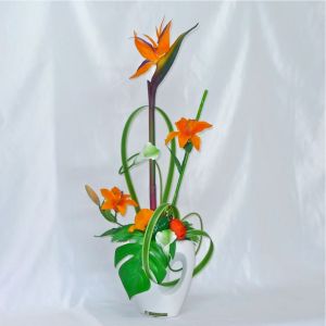 composiciones arrangement arrangements fleurs artificielles fleur ...
